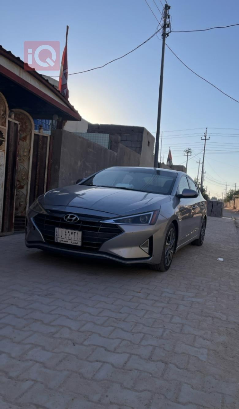 هيونداي النترا